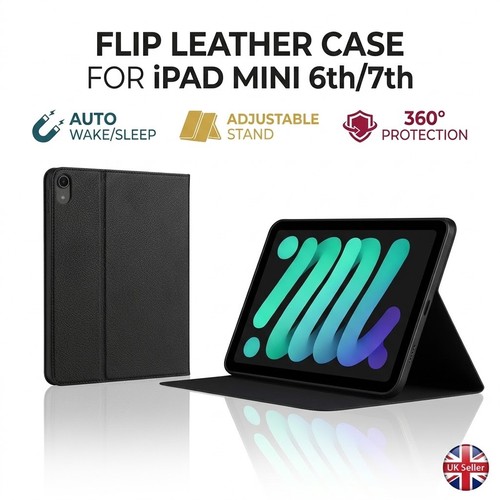 Flip case for ipad - case, mini