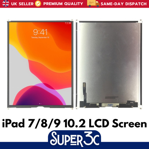 Ipad 7th generation 2019 - 7th, 8th
