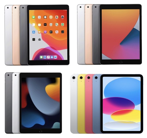Apple ipad 10th - apple, 10th/9th/8th/7th