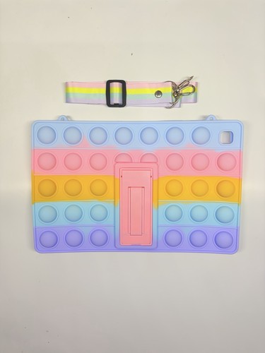 Rainbow poppet ipad standard - poppet, (standard