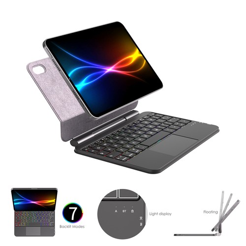 Magic keyboard for apple ipad - magic,