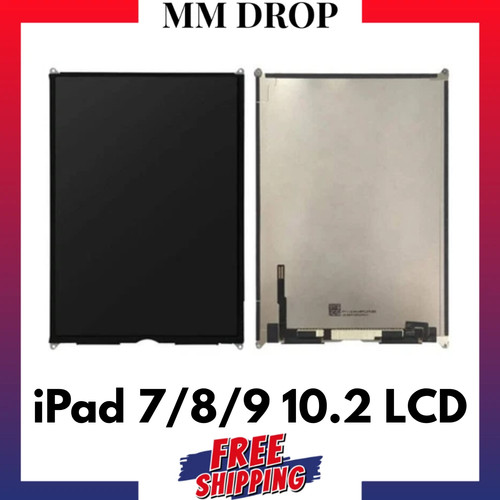 Ipad 7th generation 2019 8th - 7th, 2019/