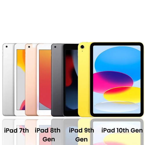 Apple ipad 6th 7th 8th - apple,