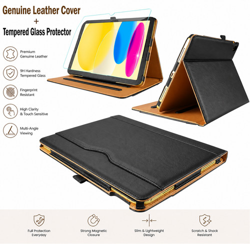 Genuine leather ipad - genuine,