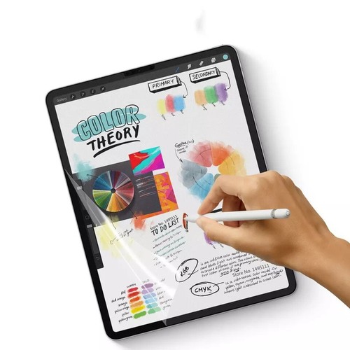 Paper feel ipad - 11th, 11"/