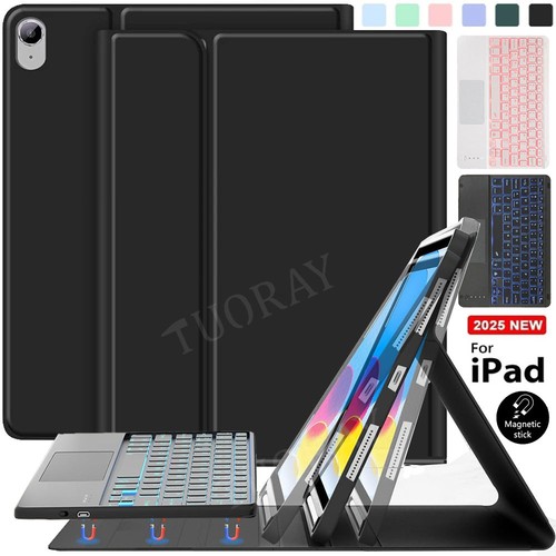 Backlit touchad keyboard - touchad, case