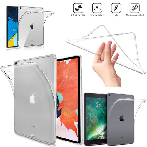 Slim gel case - gel, ipad