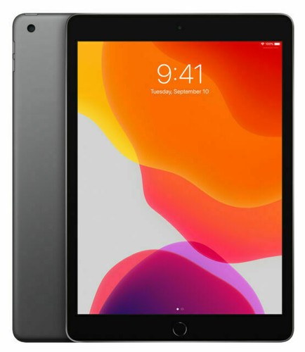 Sealed boxed apple ipad 7th - apple,