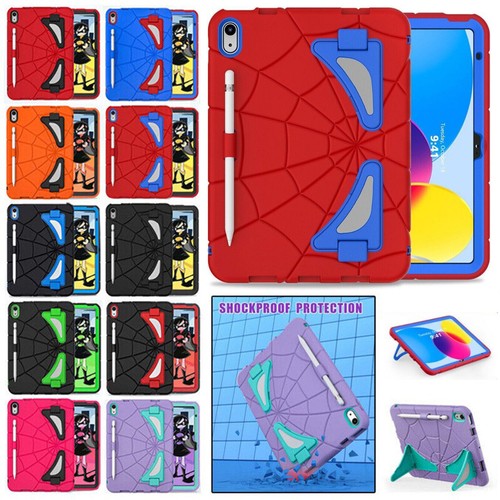 Kid shockproof rugged - case, for