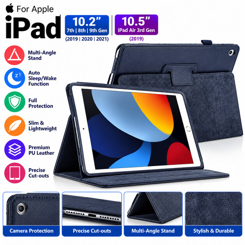 Smart flip case - smart, ipad