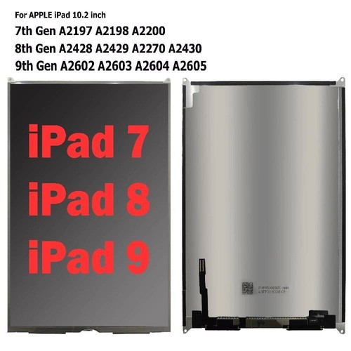 Ipad 7th generation - ipad, 8th